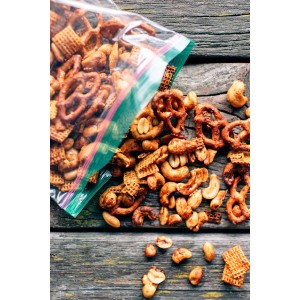 Outdoor Fun & Trail Mix Day