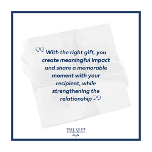 Why Should You Gift and When Is the Best Time?