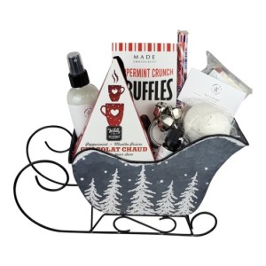 Gift Feature: Polar Oasis