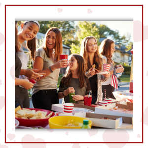 Valentine' Day- There’s Always Love in Your Life