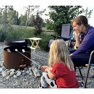 Spice up your S'Mores