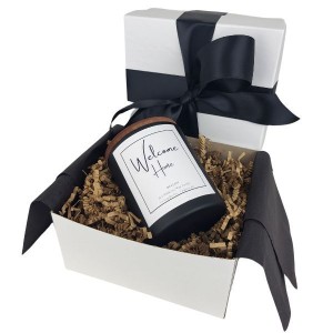 Light Up Their Memories: Custom Labeled Candles for Your Real Estate Clients