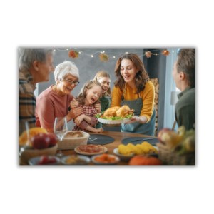 The Perfect Gift Basket for Your Thanksgiving Dinner Host