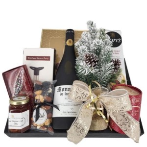 Designer's Choice: Holiday in Wine Country