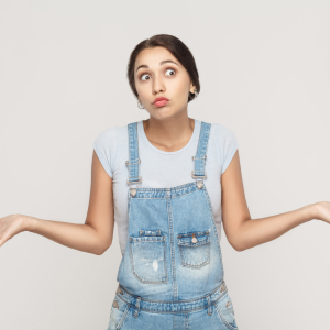 I Don't Know What to Give