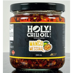 Hub Highlight: Holy Chili Oil