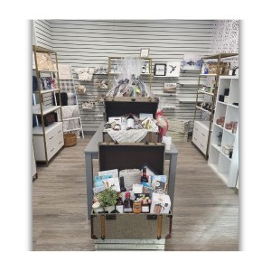 Our Home: The Gift Designers' Storefront Space welcomes you