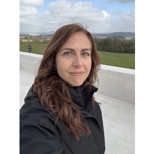 Get to know TGD: Courtney