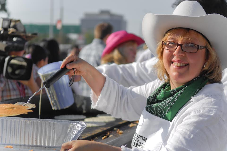 How to Promote Your Stampede Event
