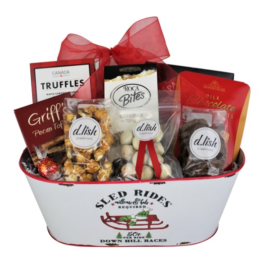 Holidays with TGD: Sleighed with Sweets