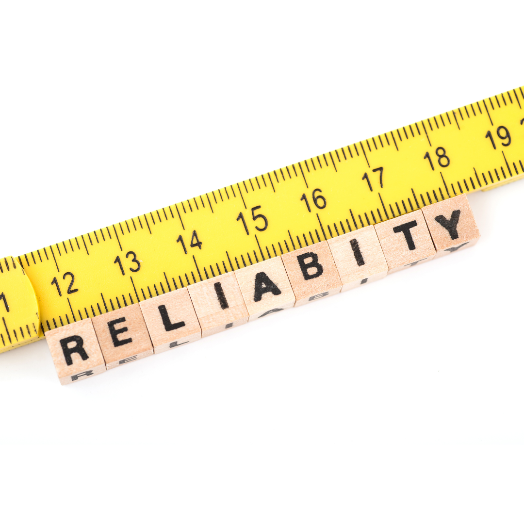 Strategy #2: Be Reliable