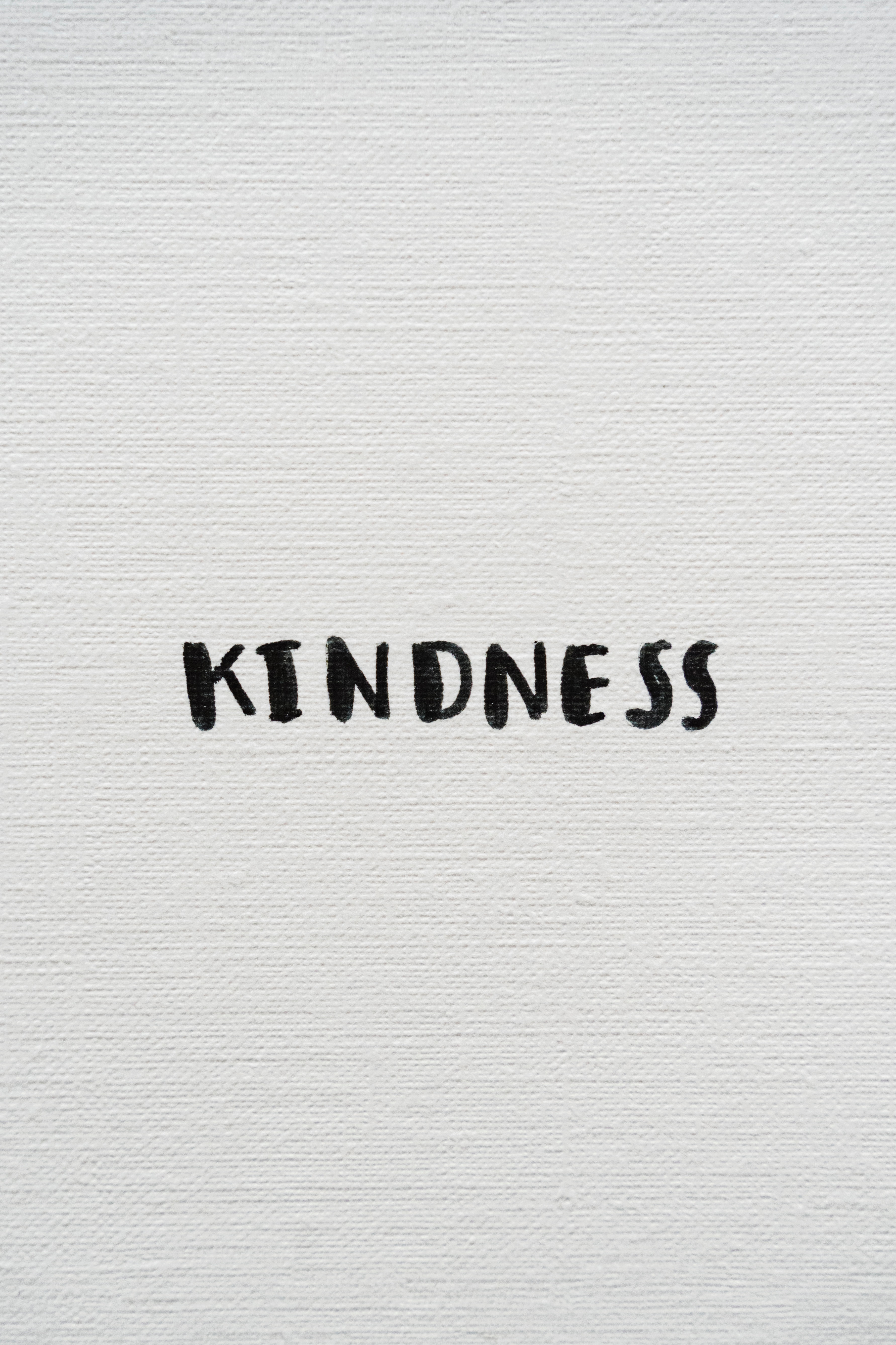 Be Kind to Yourself Month