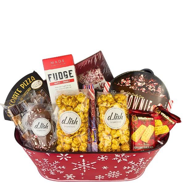 Gift Feature: Snowful Dreams