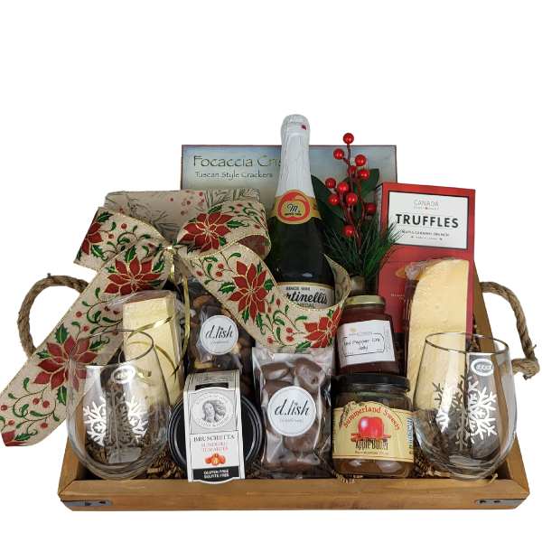 Gift Feature: Home for the Holidays