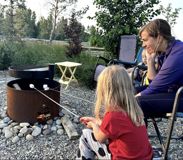 Spice up your S'Mores