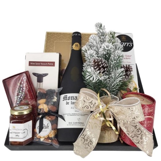 Designer's Choice: Holiday in Wine Country