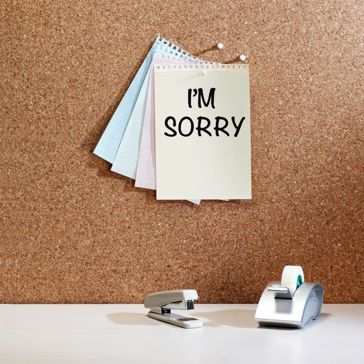 Turning Mistakes Into Meaningful Moments: The Power of Apology Gifting