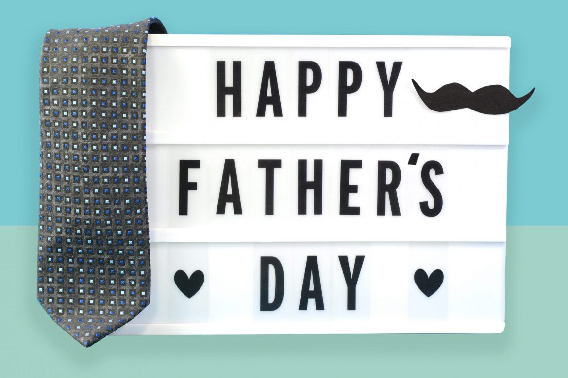 Celebrating Dads