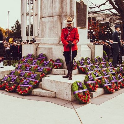 Lest We Forget