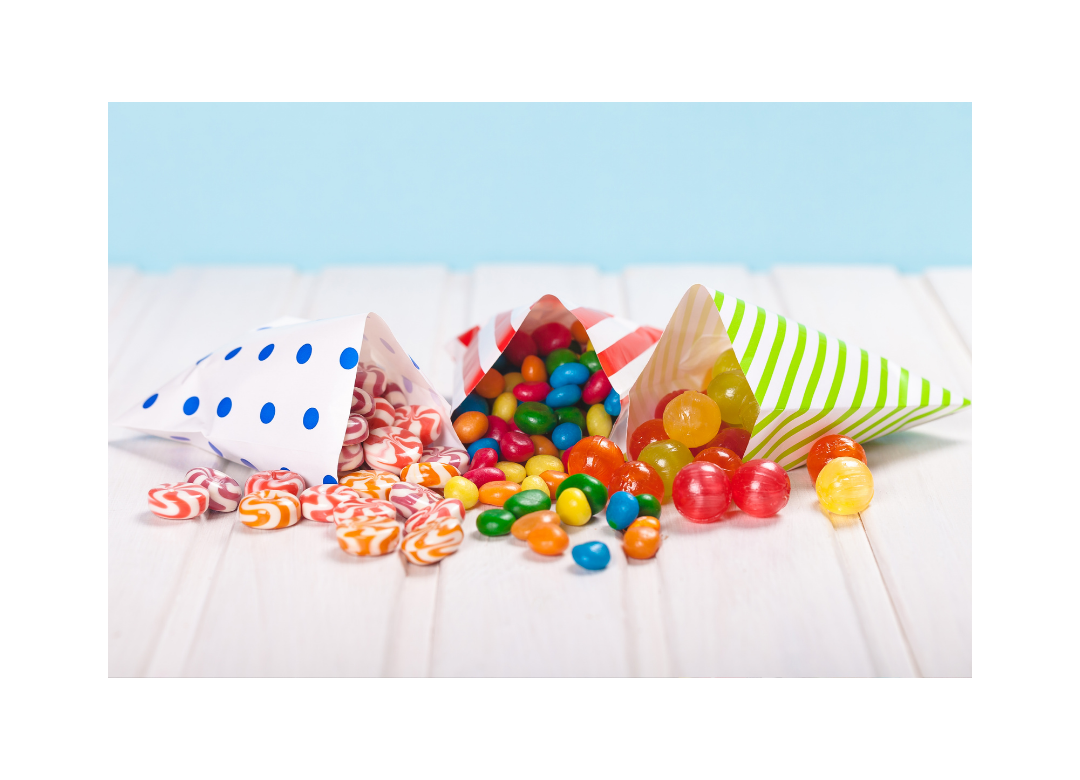 A Day for Candy??